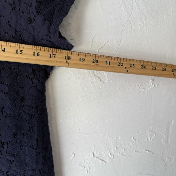 Studio Y Shirt Y2k Small Lace Floral Cap Sleeve Semi Sheer Babydoll Top - Picture 9 of 10